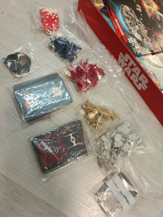 Risk Star Wars Edición Galáctica