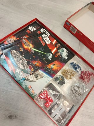 Risk Star Wars Edición Galáctica