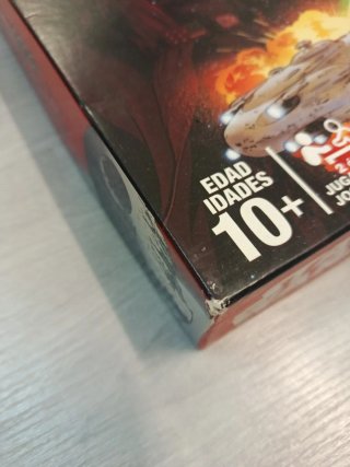 Risk Star Wars Edición Galáctica