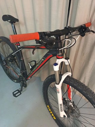 Orbea Alma Talla M 29 Bicicleta Montaña