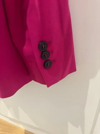 Americana fucsia Gerry Weber mujer Talla 38