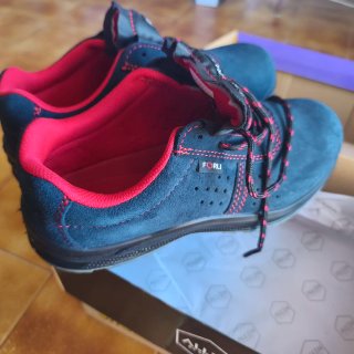BOTAS DE SEGURIDAD NUEVAS T43