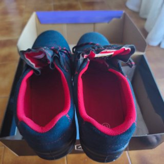 BOTAS DE SEGURIDAD NUEVAS T43