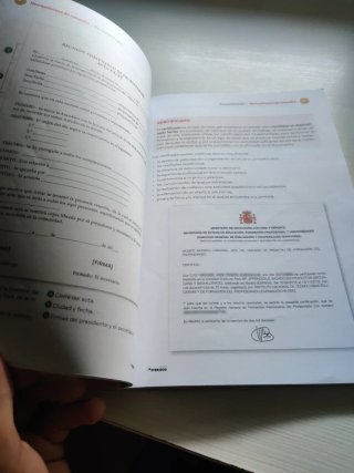 Lengua castellana y literatura, 4 ESO, Proyecto...
