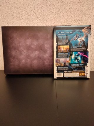 World of Warcraft Battle Chest + Lich King PC