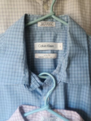 Camisas Calvin Klein Talla S Nuevas