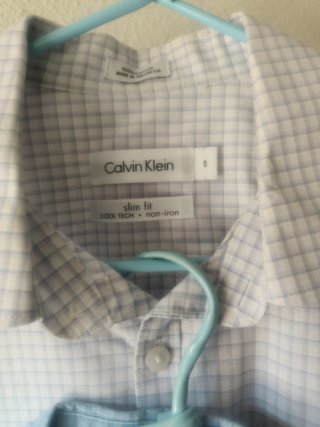 Camisas Calvin Klein Talla S Nuevas