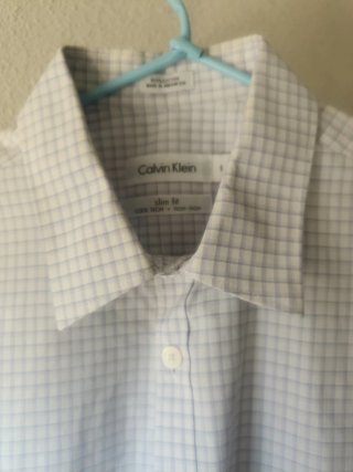 Camisas Calvin Klein Talla S Nuevas