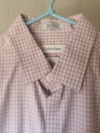 Camisas Calvin Klein Talla S Nuevas