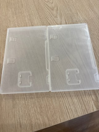Cajas vacías Nintendo Switch