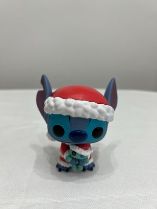 Funko Pop! Disney 983 Santa Stitch