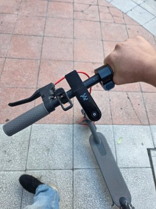 Patinete Eléctrico para Piezas