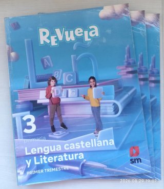 3⁰ Lengua Castellana y Literatura