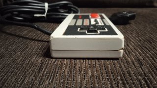 Mando Nintendo NES Clásico