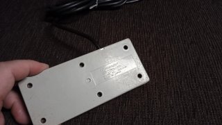 Mando Nintendo NES Clásico