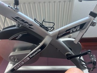 Bicicleta ciclo indoor BH Fitness Magnetic