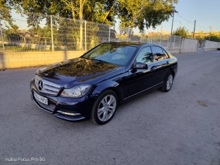 Mercedes-Benz Clase C 2014