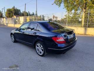 Mercedes-Benz Clase C 2014