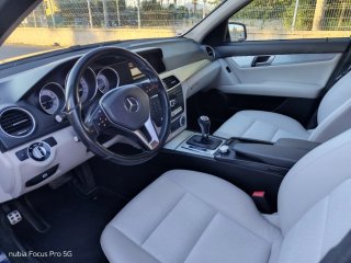Mercedes-Benz Clase C 2014
