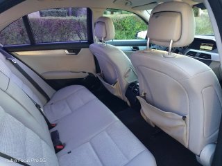 Mercedes-Benz Clase C 2014
