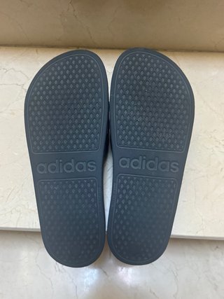 Chanclas Adidas Adilette Azules