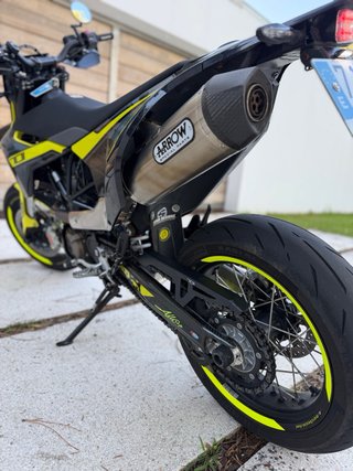 Husqvarna 701 Supermotard 2024