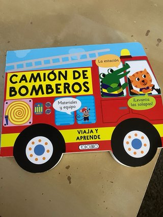 Libros infantiles de solapas