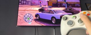 Xbox 360 Blanca + 2 Mandos y Juegos