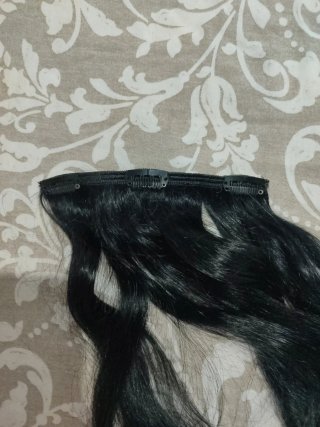 Extensiones pelo natural con clips