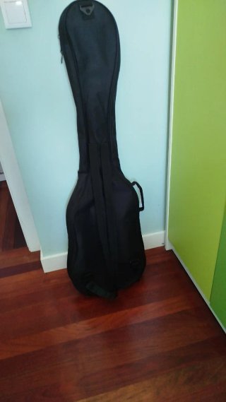 Bajo Daitona Precision Negro