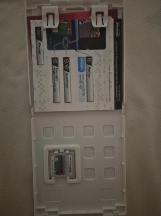 Mario Kart 7 3DS