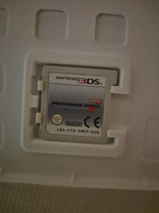 Mario Kart 7 3DS
