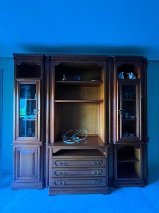 Mueble Comedor Madera Maciza
