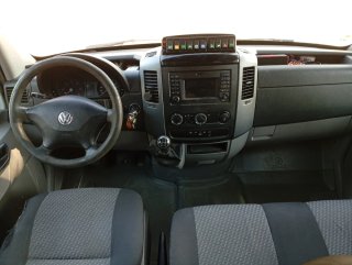Volkswagen Crafter 2014