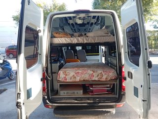 Volkswagen Crafter 2014