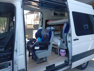 Volkswagen Crafter 2014