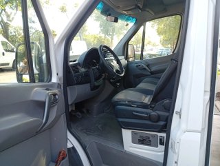 Volkswagen Crafter 2014