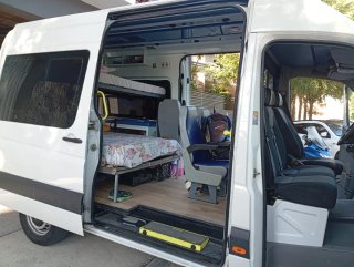 Volkswagen Crafter 2014