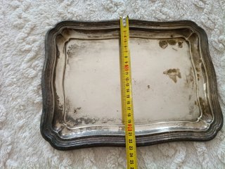 Bandeja antigua