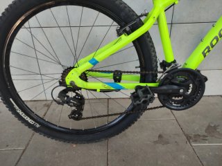 BICICLETA MONTAÑA ROCKRIDER ST 100