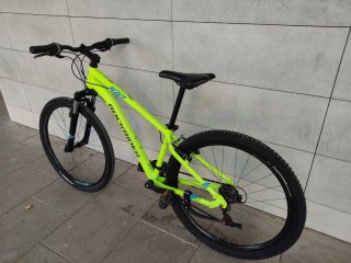 BICICLETA MONTAÑA ROCKRIDER ST 100