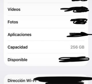 iPhone 14 256GB Blu Notte