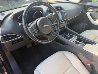 Jaguar F-Pace 2017