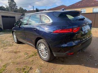 Jaguar F-Pace 2017