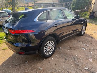 Jaguar F-Pace 2017