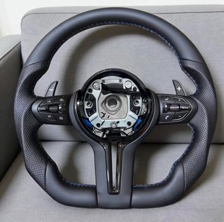 Volante Cuero BMW M