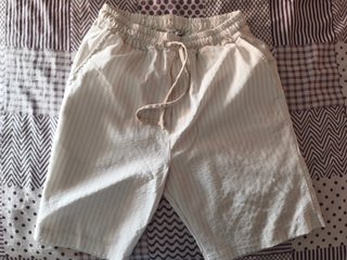 Conjunto Zara Camisa y Bermuda Gurino