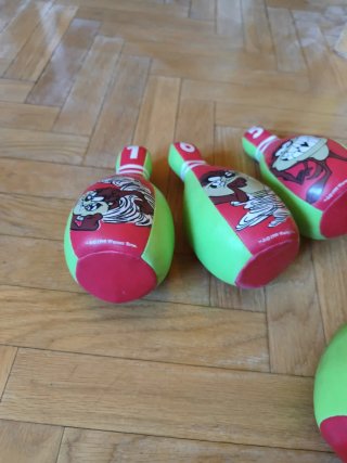 Bolos Infantiles Blandos Looney Tunes