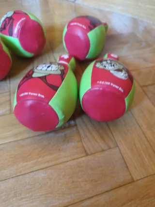 Bolos Infantiles Blandos Looney Tunes