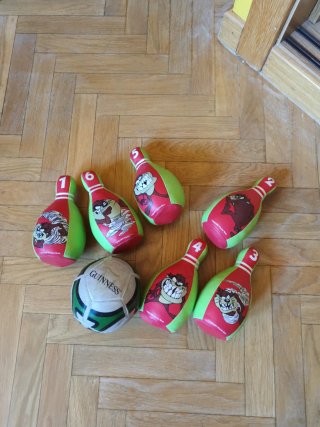 Bolos Infantiles Blandos Looney Tunes
